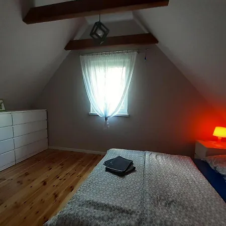 Letnia Ostoja Wieprz Holiday home