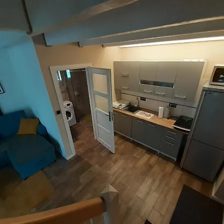 Holiday home Letnia Ostoja Wieprz Wieprz (Ilawa)