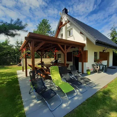 Holiday home Letnia Ostoja Wieprz *