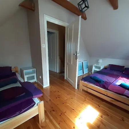 Holiday home Letnia Ostoja Wieprz Wieprz (Ilawa)