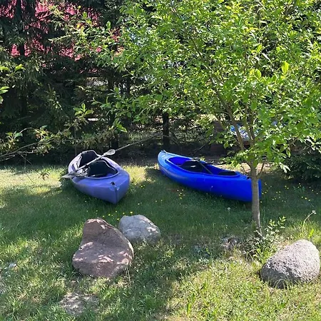 Letnia Ostoja Wieprz Holiday home